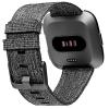 Смарт-часы Fitbit Versa Special Edition Charcoal/Woven (FB505BKGY) изображение 3