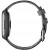 Смарт-часы Fitbit Versa Special Edition Charcoal/Woven (FB505BKGY) изображение 4