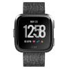 Смарт-часы Fitbit Versa Special Edition Charcoal/Woven (FB505BKGY)