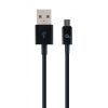 Дата кабель USB 2.0 Micro 5P to AM Cablexpert (CC-USB2P-AMmBM-1M)
