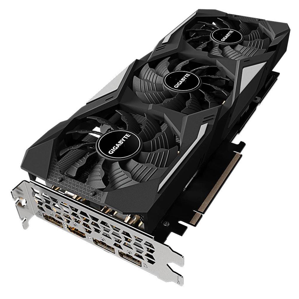 ᐈ Купити відеокарту GIGABYTE GeForce RTX2070 SUPER 8192Mb