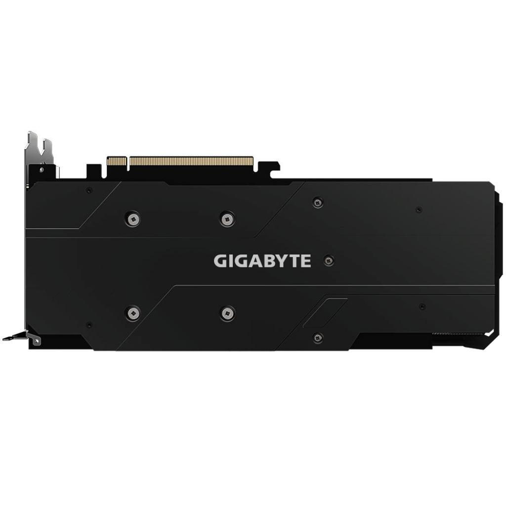 Видеокарта GIGABYTE Radeon RX 5700 XT 8192Mb GAMING OC (GV-R57XTGAMING OC-8GD) изображение 7