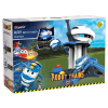 Игровой набор Silverlit Robot Trains Сторожевая Башня (80189)
