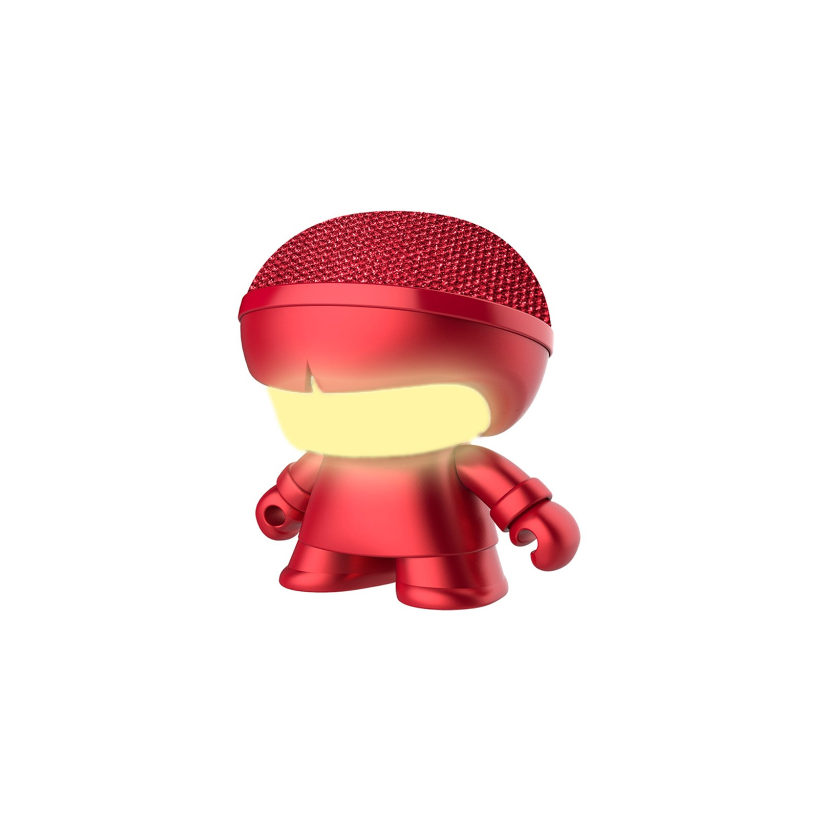 Интерактивная игрушка Xoopar Акустическая система Mini Xboy Металлик Red (XBOY81001.15М) изображение 2