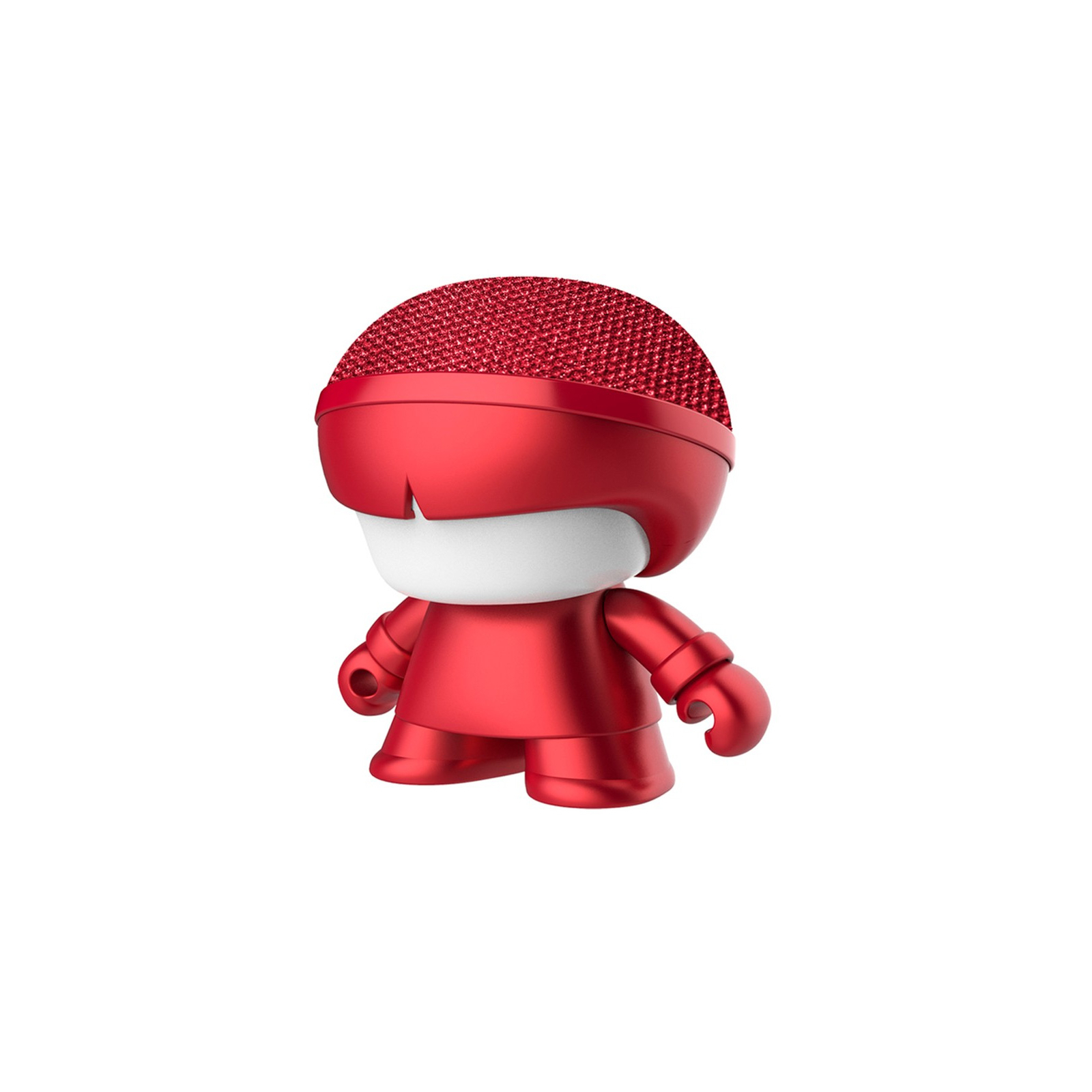 Интерактивная игрушка Xoopar Акустическая система Mini Xboy Металлик Red (XBOY81001.15М)