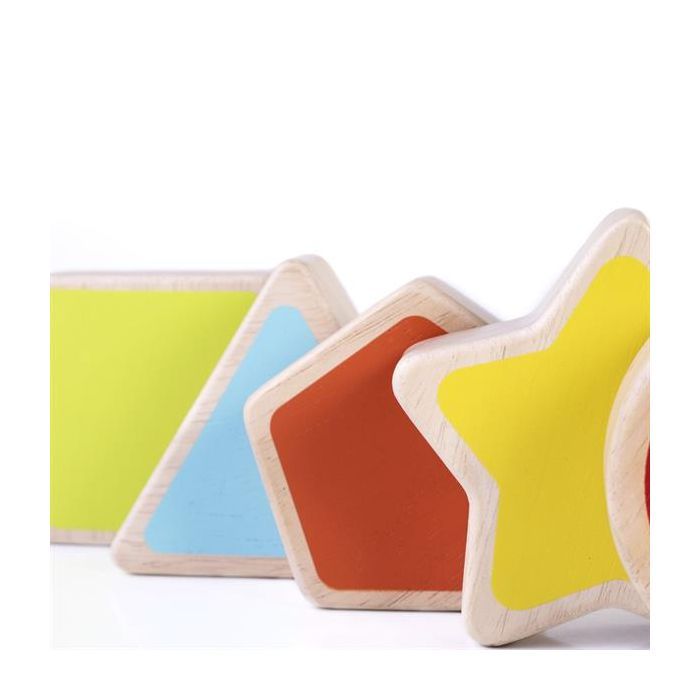 Развивающая игрушка Guidecraft Сортер Manipulatives Фигуры (G6733) изображение 4