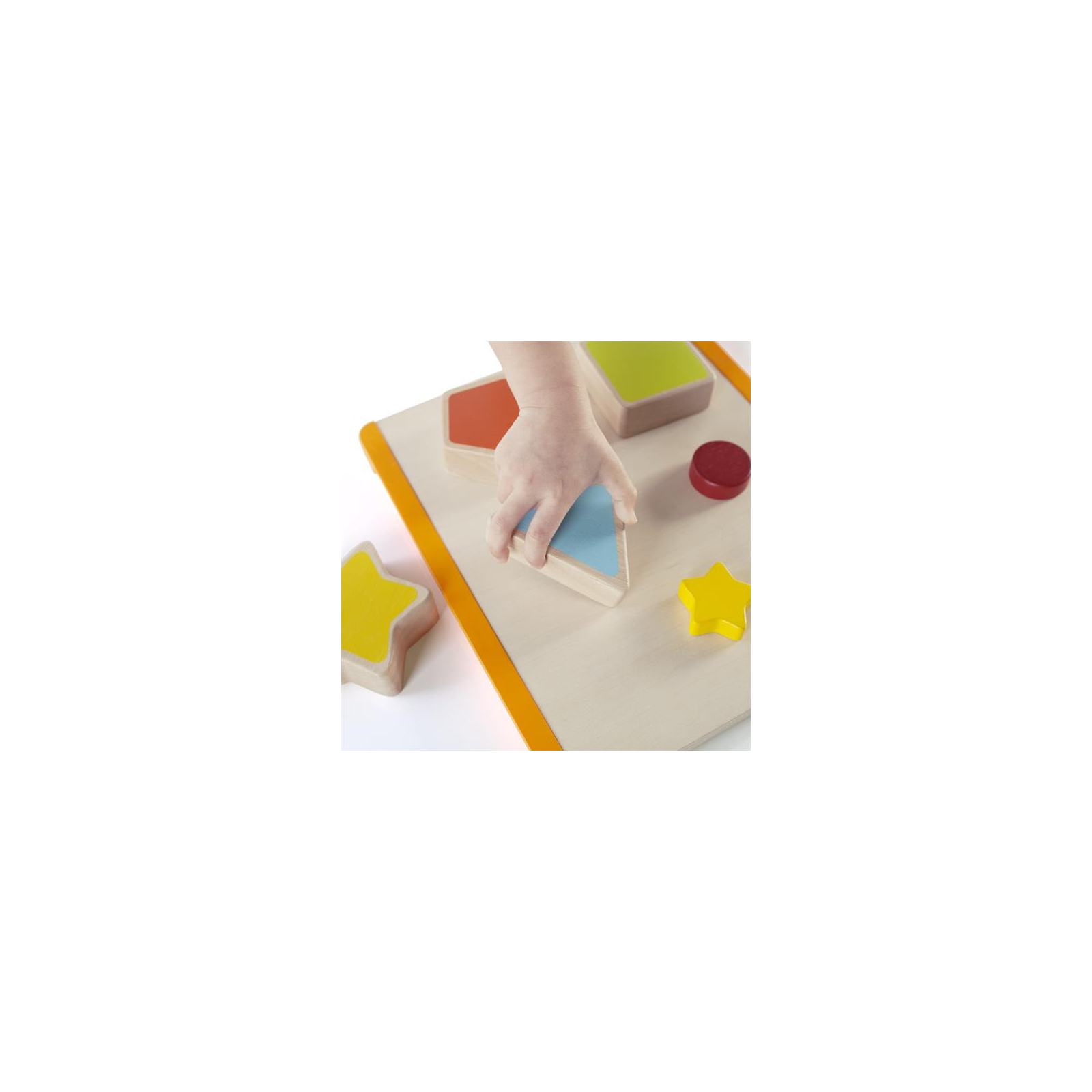 Развивающая игрушка Guidecraft Сортер Manipulatives Фигуры (G6733) изображение 5
