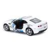 Машина Maisto Chevrolet Camaro SS RS Police 2010 (1:24) білый (31208 white) зображення 3