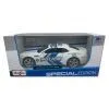 Машина Maisto Chevrolet Camaro SS RS Police 2010 (1:24) білый (31208 white) зображення 5