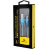 Дата кабель USB 2.0 AM to Lightning 2.0m Cablexpert (CC-USB2B-AMLM-2M-VW) изображение 2