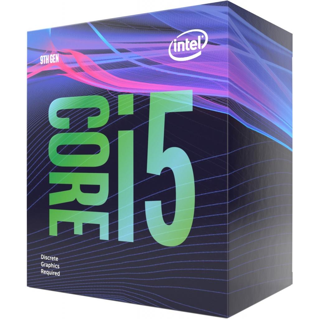 Процесор INTEL Core™ i5 9600 (BX80684I59600)