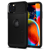 Чехол для мобильного телефона Spigen iPhone 11 Pro Slim Armor, Black (077CS27099) изображение 2