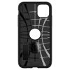 Чохол до мобільного телефона Spigen iPhone 11 Pro Slim Armor, Black (077CS27099) зображення 3