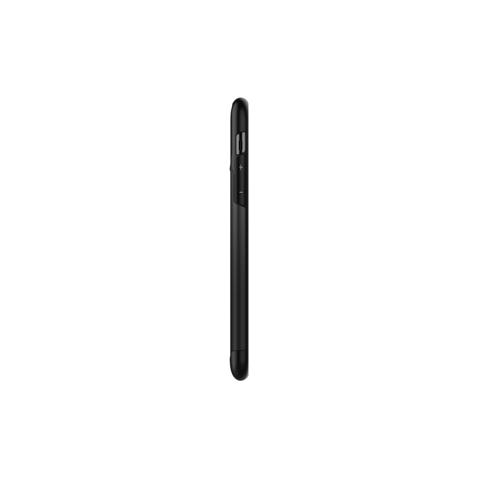 Чехол для мобильного телефона Spigen iPhone 11 Pro Slim Armor, Black (077CS27099) изображение 5