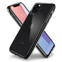 Чехол для мобильного телефона Spigen iPhone 11 Pro Slim Armor, Black (077CS27099) изображение 9
