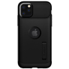 Чохол до мобільного телефона Spigen iPhone 11 Pro Slim Armor, Black (077CS27099)