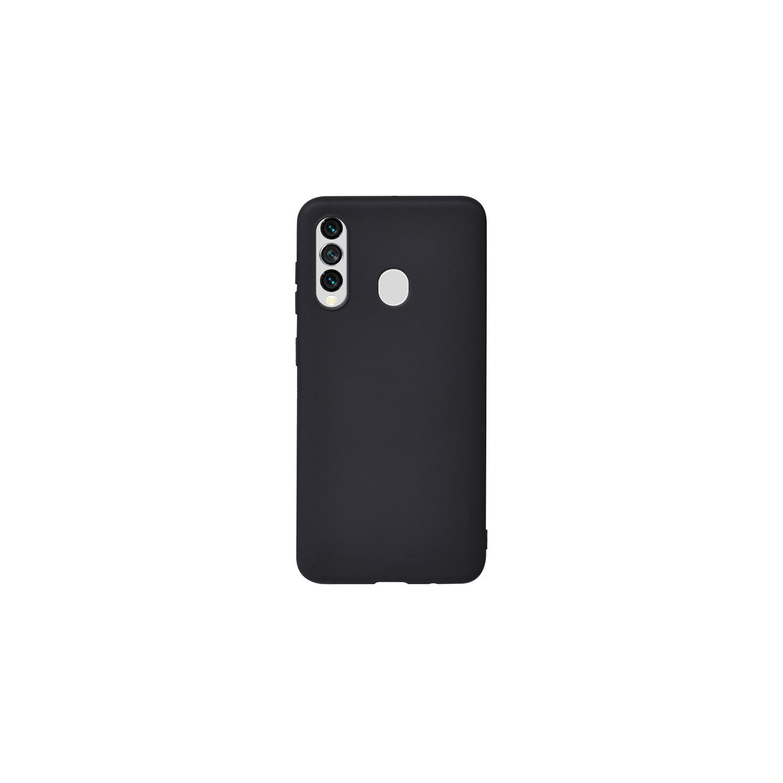 Чохол до мобільного телефона Toto 1mm Matt TPU Case Samsung Galaxy A60/M40 Black (F_102655)