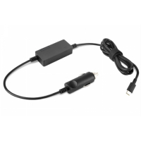 Блок питания к ноутбуку Lenovo 65W USB-C DC Travel Adapter (40AK0065WW)