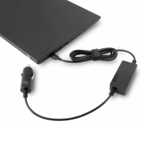 Блок питания к ноутбуку Lenovo 65W USB-C DC Travel Adapter (40AK0065WW) изображение 2
