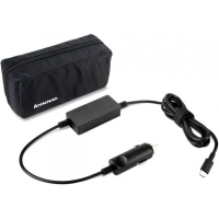 Блок питания к ноутбуку Lenovo 65W USB-C DC Travel Adapter (40AK0065WW) изображение 3