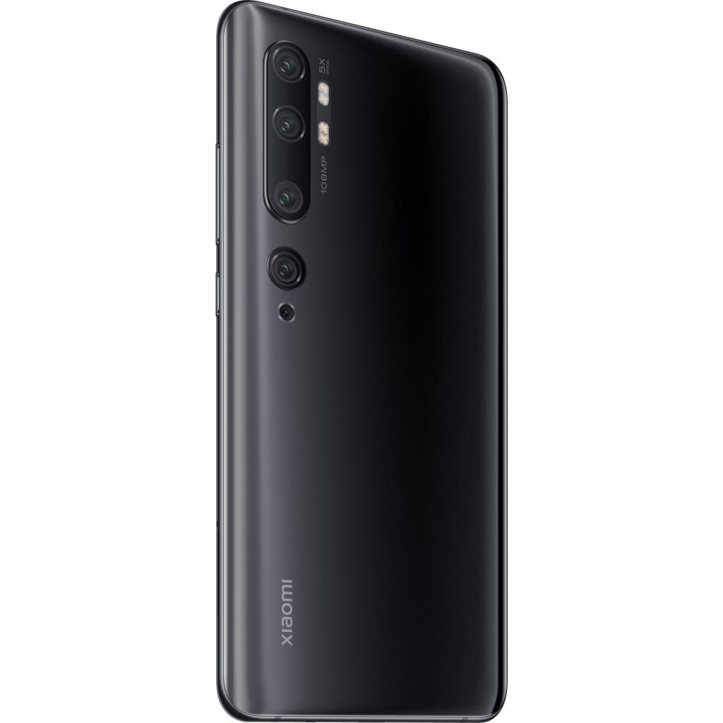 Мобільний телефон Xiaomi Mi Note 10 6/128GB Midnight Black зображення 4