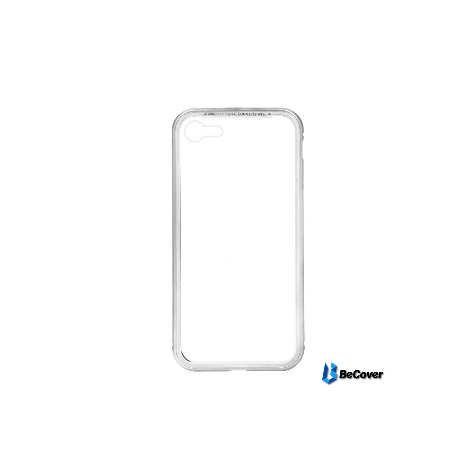 Чехол для мобильного телефона BeCover Magnetite Hardware iPhone 7/8 White (702939)