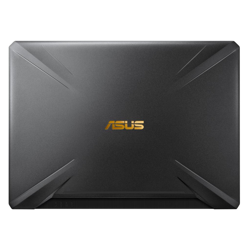Ноутбук ASUS TUF Gaming FX505DU-AL183 (90NR0272-M04750) изображение 4