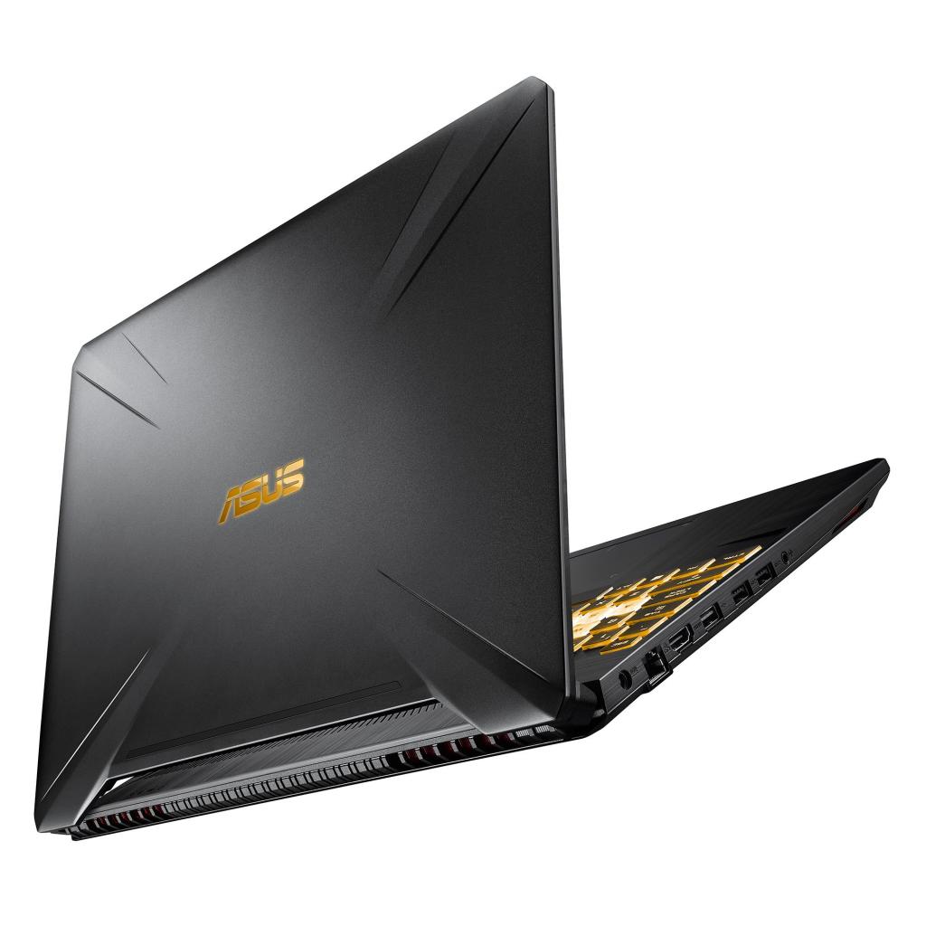 Ноутбук ASUS TUF Gaming FX505DU-AL183 (90NR0272-M04750) зображення 5