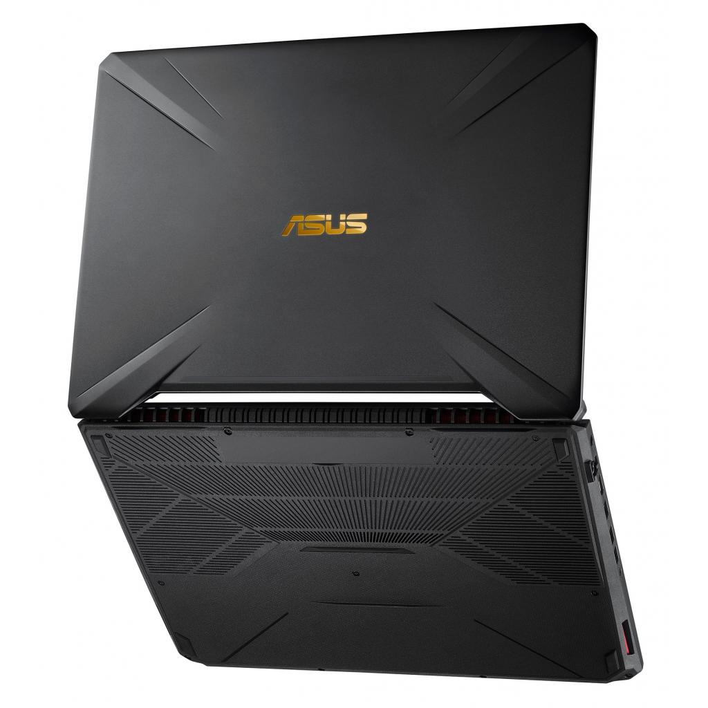 Ноутбук ASUS TUF Gaming FX505DU-AL183 (90NR0272-M04750) зображення 8