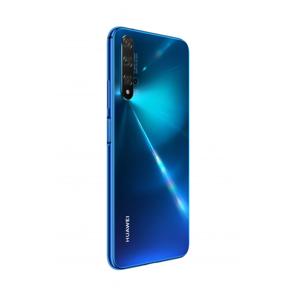 Мобільний телефон Huawei Nova 5T 6/128GB Crush Blue ...