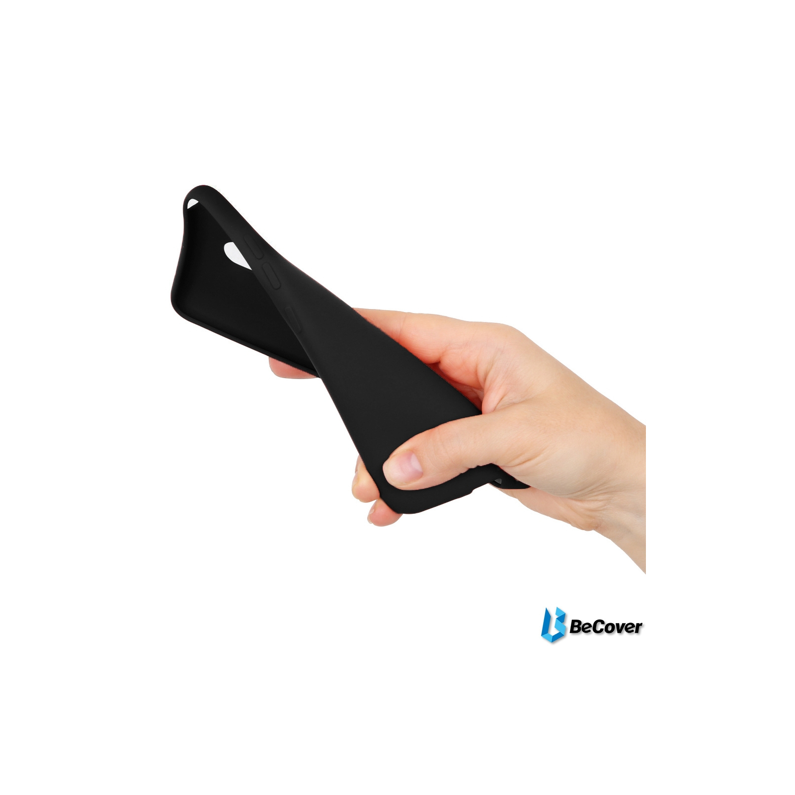 Чехол для мобильного телефона BeCover Matte Slim TPU для Xiaomi Redmi 8 Black (704398) изображение 3