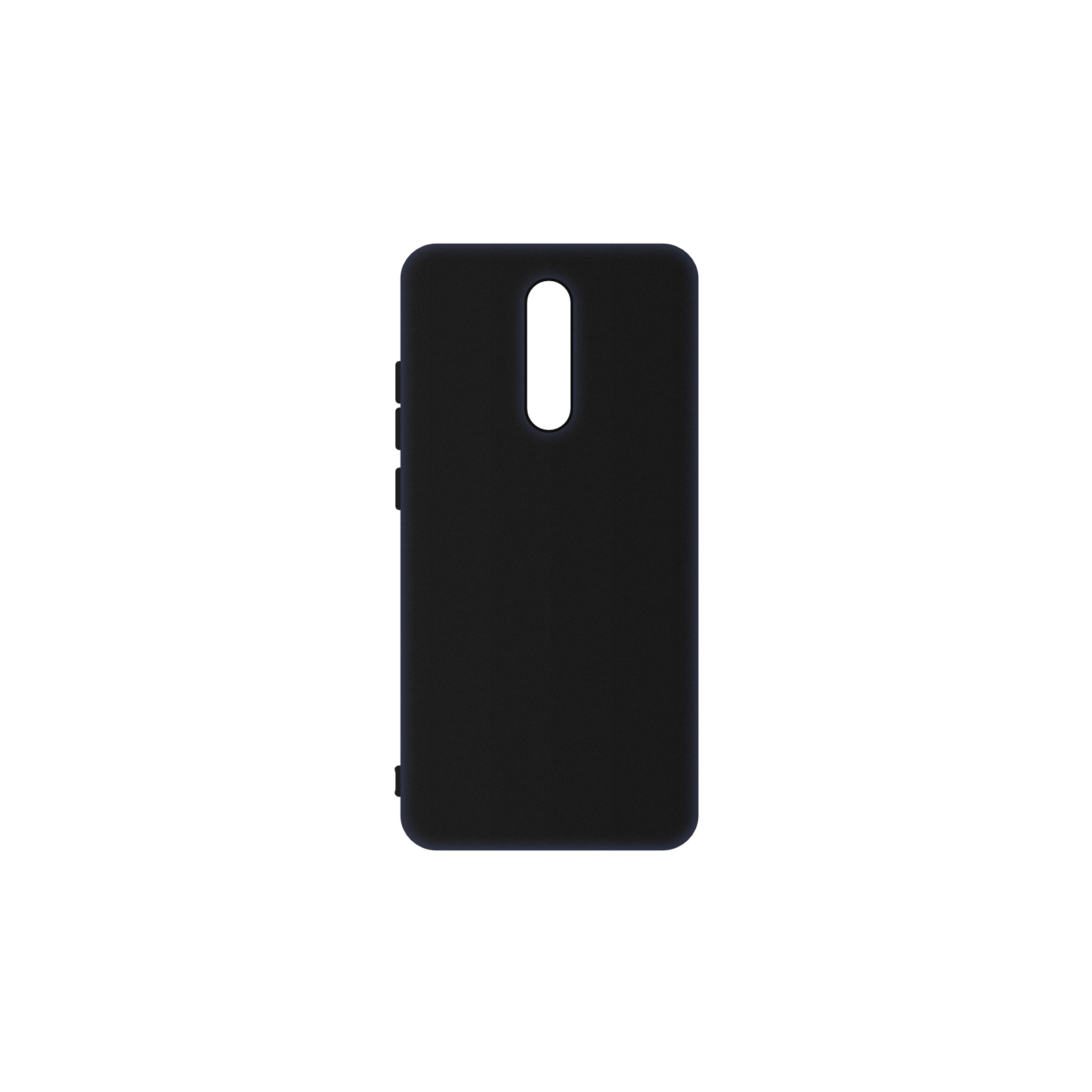 Чехол для мобильного телефона BeCover Matte Slim TPU для Xiaomi Redmi 8 Black (704398)