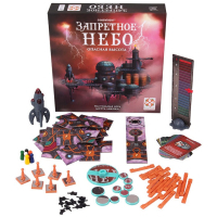 Настольная игра Стиль жизни Запретное небо (321986) изображение 2