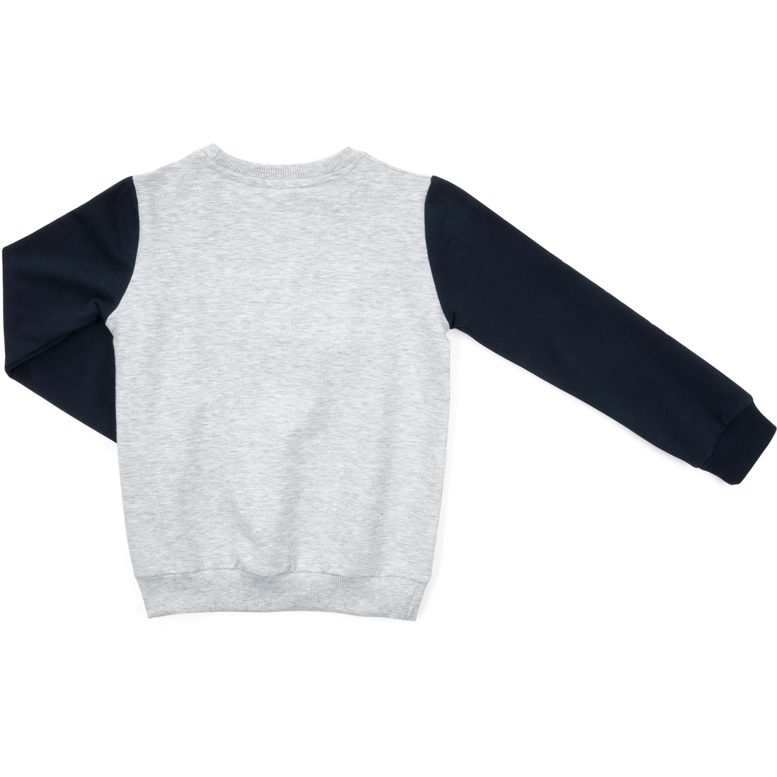 Набір дитячого одягу A-Yugi "NEW YORK" (13678-128B-gray) зображення 5