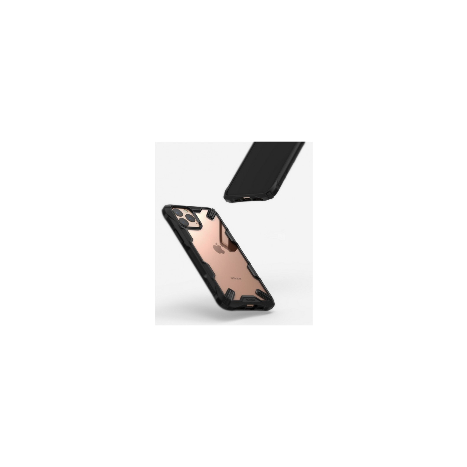 Чехол для мобильного телефона Ringke Fusion X для Apple iPhone 11 Pro Max Black (RCA4608) изображение 4