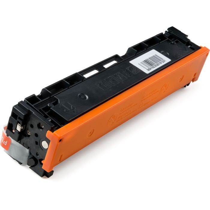 Картридж Vinga HP CF532A Yellow 1K (V-L-H205YA) зображення 5