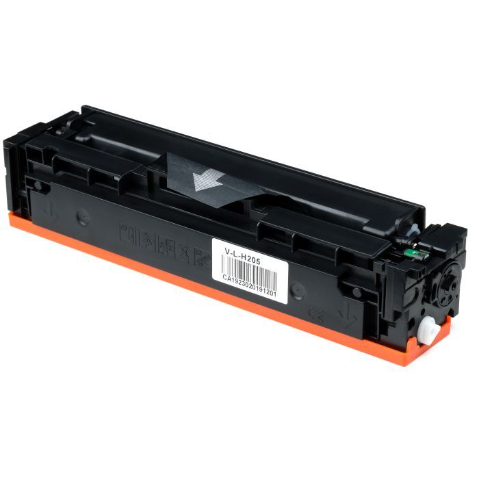 Картридж Vinga HP CF532A Yellow 1K (V-L-H205YA) зображення 6