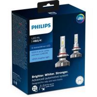 Автолампа Philips HB3/HB4 X-treme Ultinon LED+200%, 2 шт/компл. (11005XUWX2)