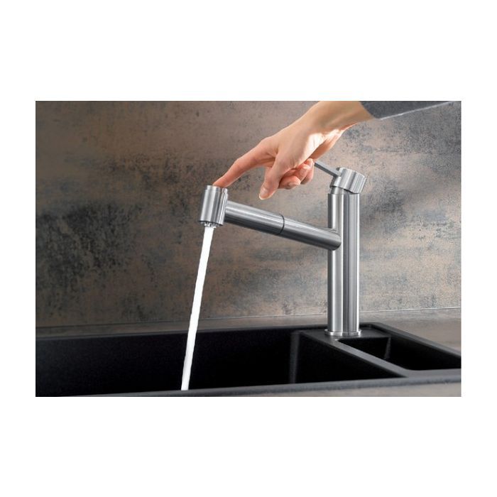 Смеситель Blanco AMBIS-S НЕРЖ (523119) изображение 6