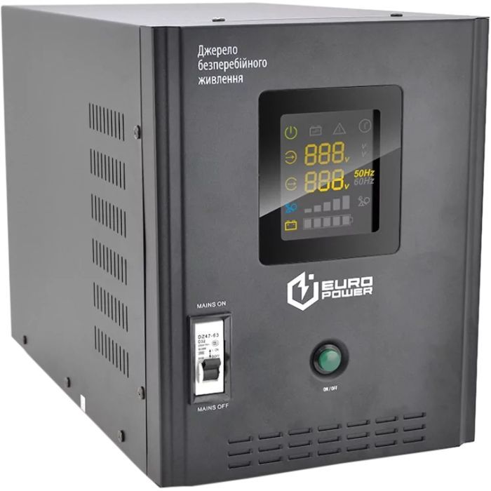 Источник бесперебойного питания Europower PSW-EP7000TW48