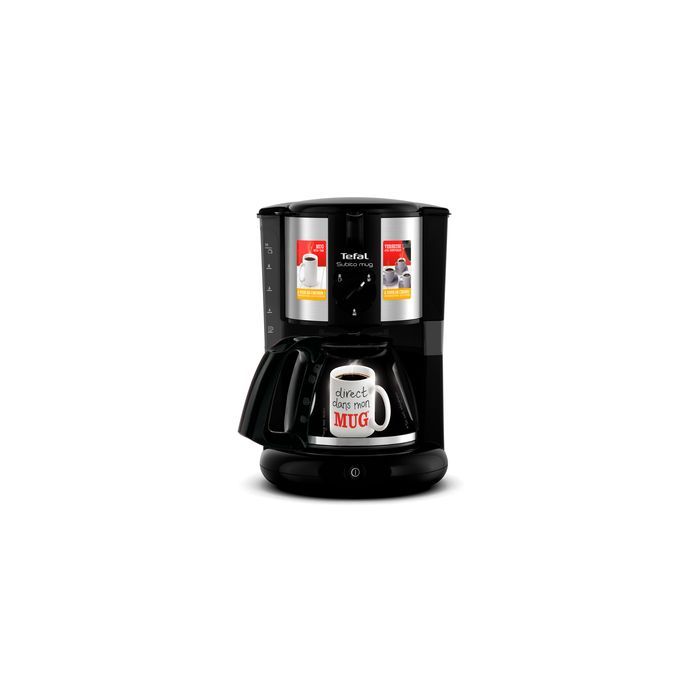 Капельная кофеварка Tefal CM290838 изображение 4