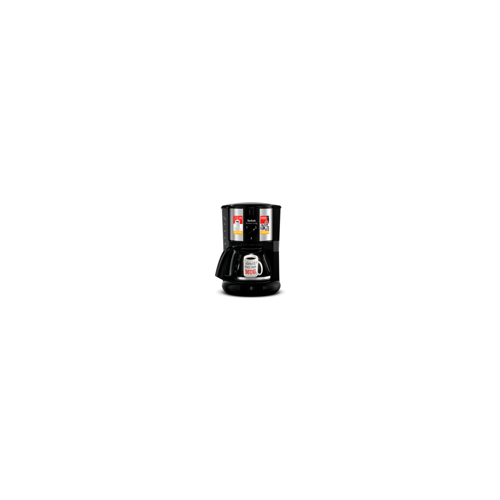 Крапельна кавоварка Tefal CM290838 зображення 4