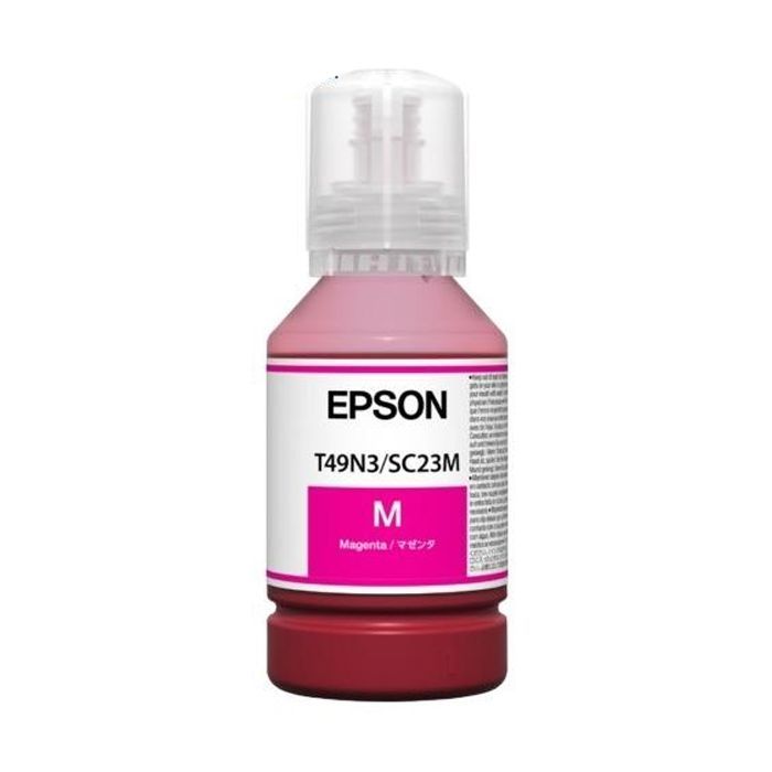 Контейнер с чернилами Epson T49N Dye Sublimation magenta, 140mL (C13T49N300)