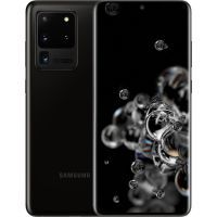 Мобильный телефон Samsung SM-G988B (Galaxy S20 Ultra) Black (SM-G988BZKDSEK)