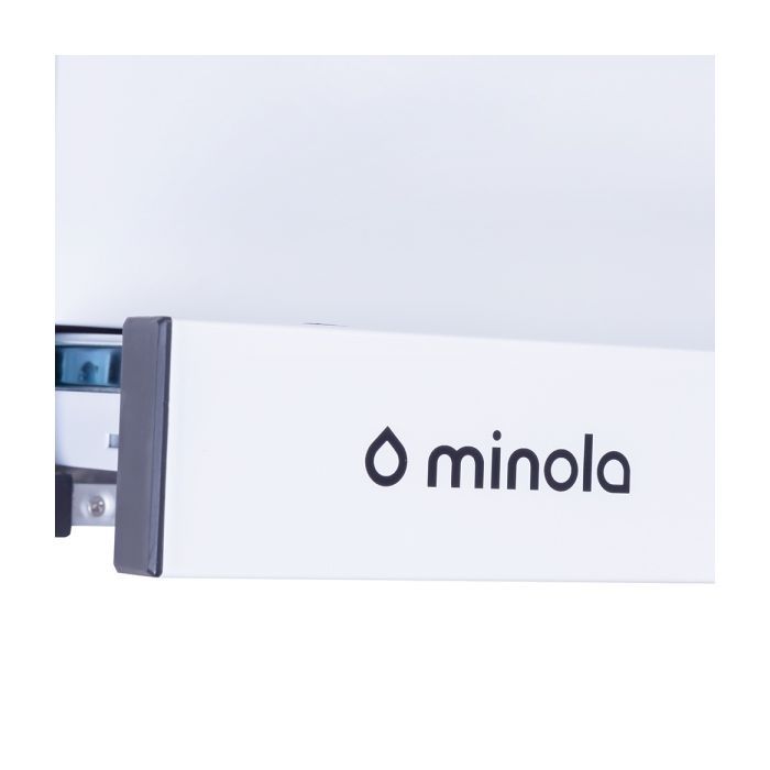 Вытяжка кухонная Minola HTL 6914 WH 1300 LED изображение 8