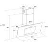 Вытяжка кухонная Pyramida HES 30 (D-600 MM) GRAY /AJ изображение 10