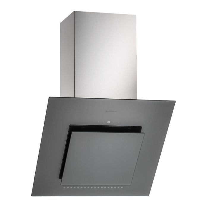 Вытяжка кухонная Pyramida HES 30 (D-600 MM) GRAY /AJ изображение 2