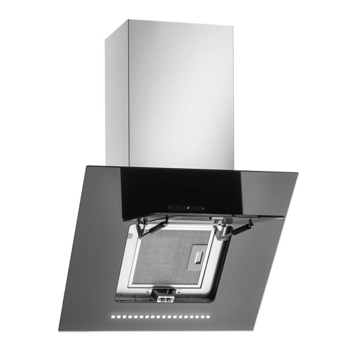 Вытяжка кухонная Pyramida HES 30 (D-600 MM) GRAY /AJ изображение 3