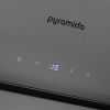Вытяжка кухонная Pyramida HES 30 (D-600 MM) GRAY /AJ изображение 4