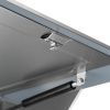 Вытяжка кухонная Pyramida HES 30 (D-600 MM) GRAY /AJ изображение 6